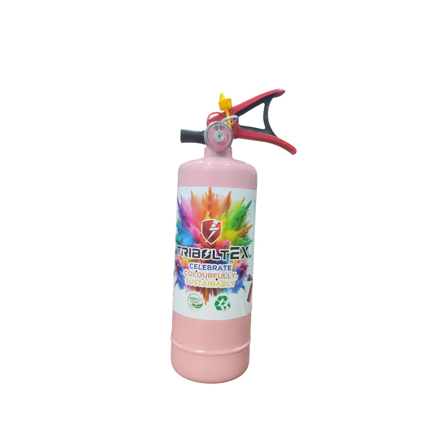 3 Kg Pink Mini Color Blaster