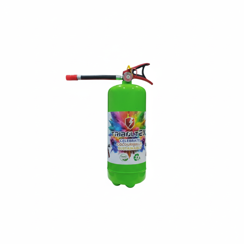 5 KG Max Green Color Blaster
