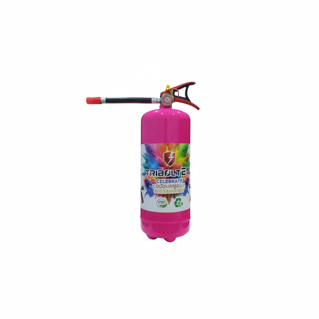 5 Kg Max Pink Color Blaster