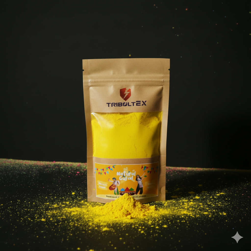 Eco Friendly Holi Color Powder