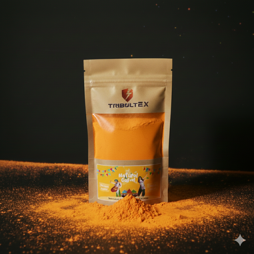 Eco Friendly Holi Color Powder