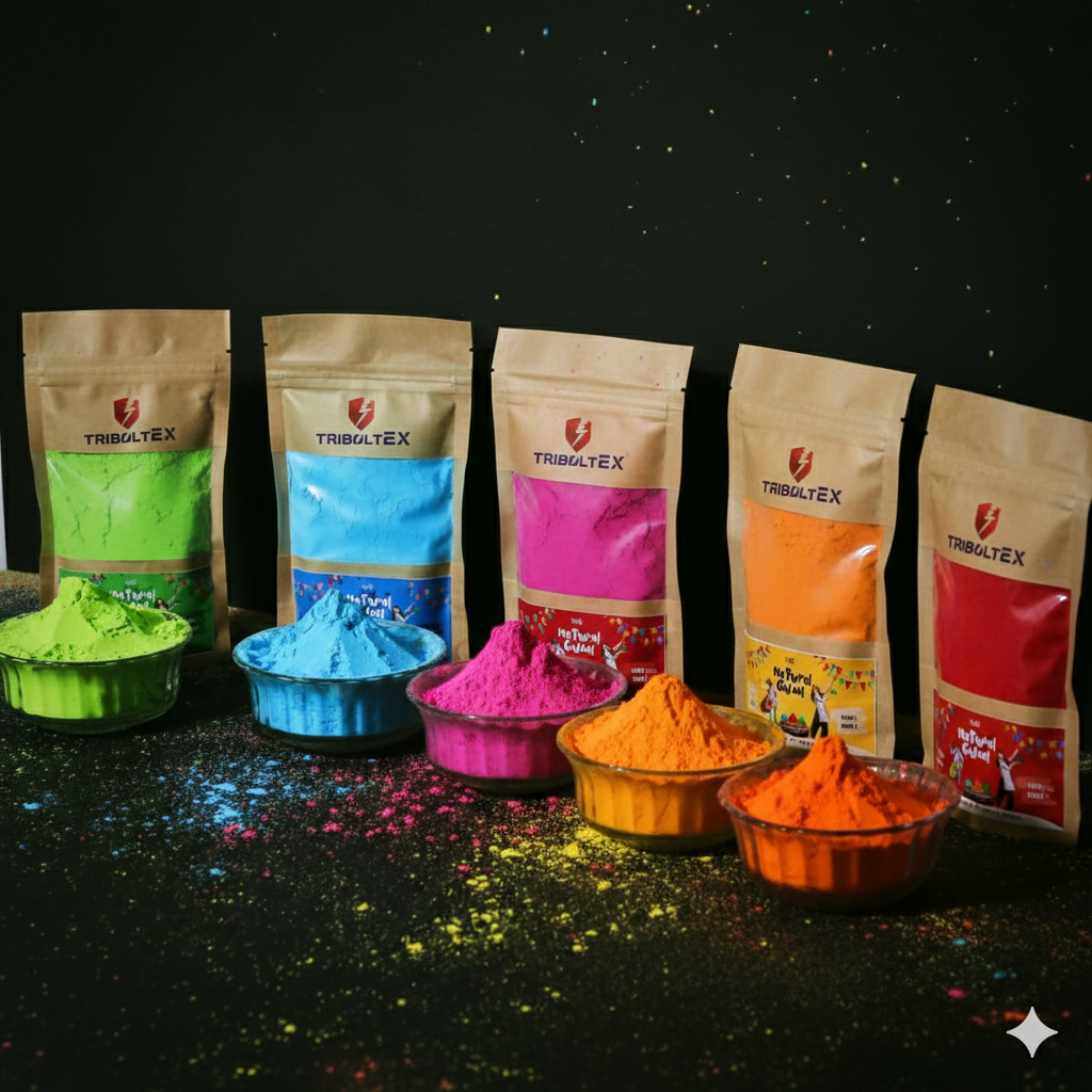 Eco Friendly Holi Color Powder