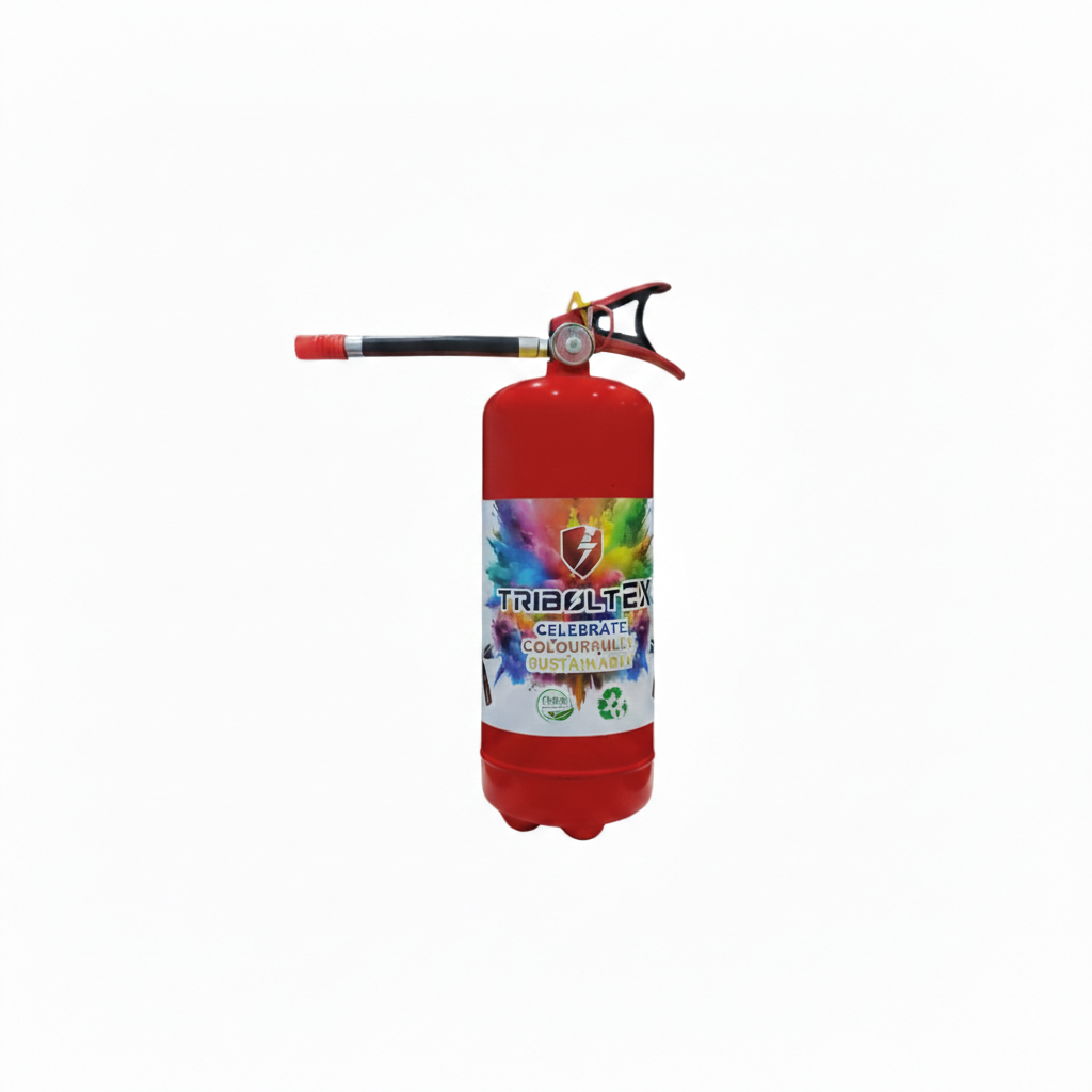5 kg Max Red Color Blaster