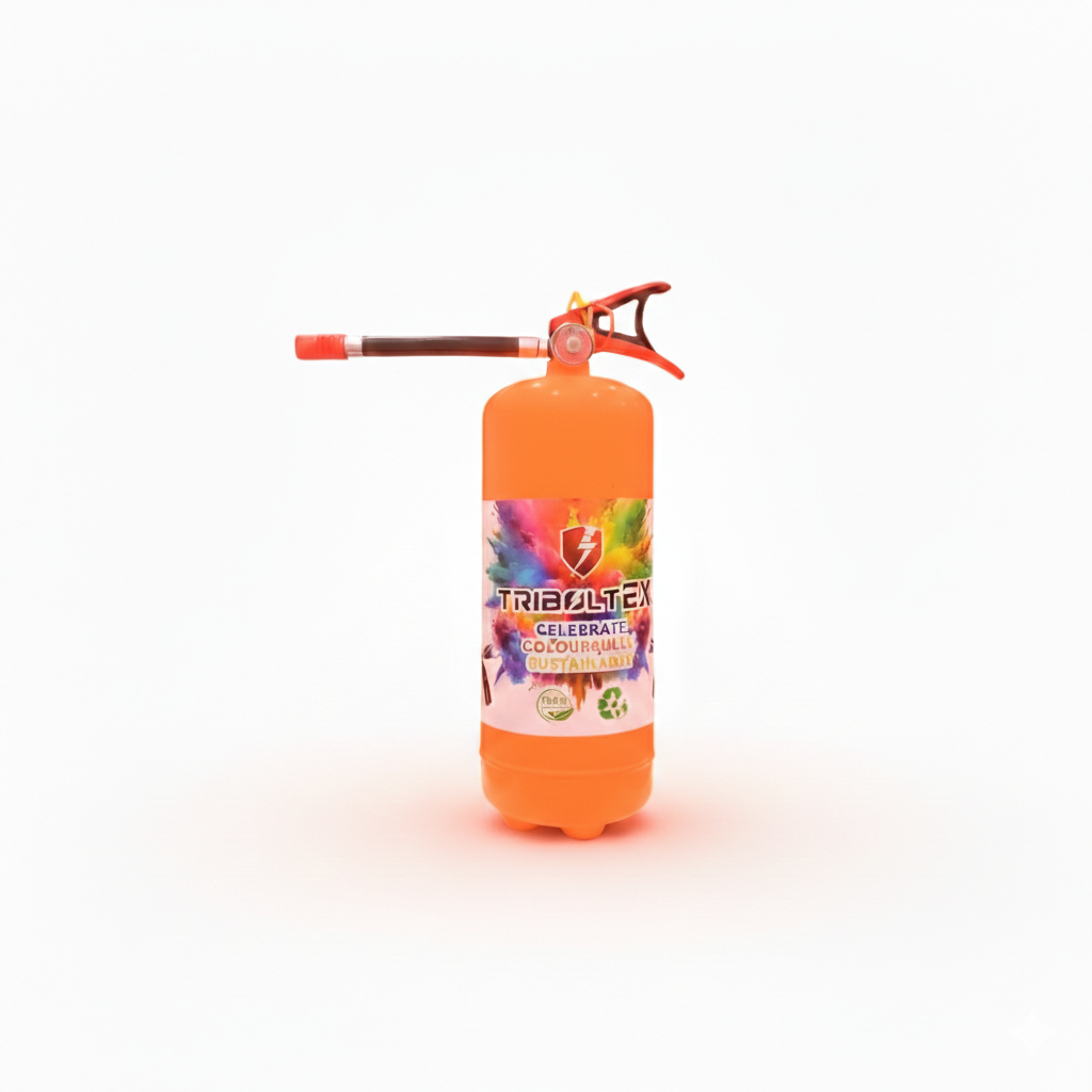5 kg Max Orange Color Blaster