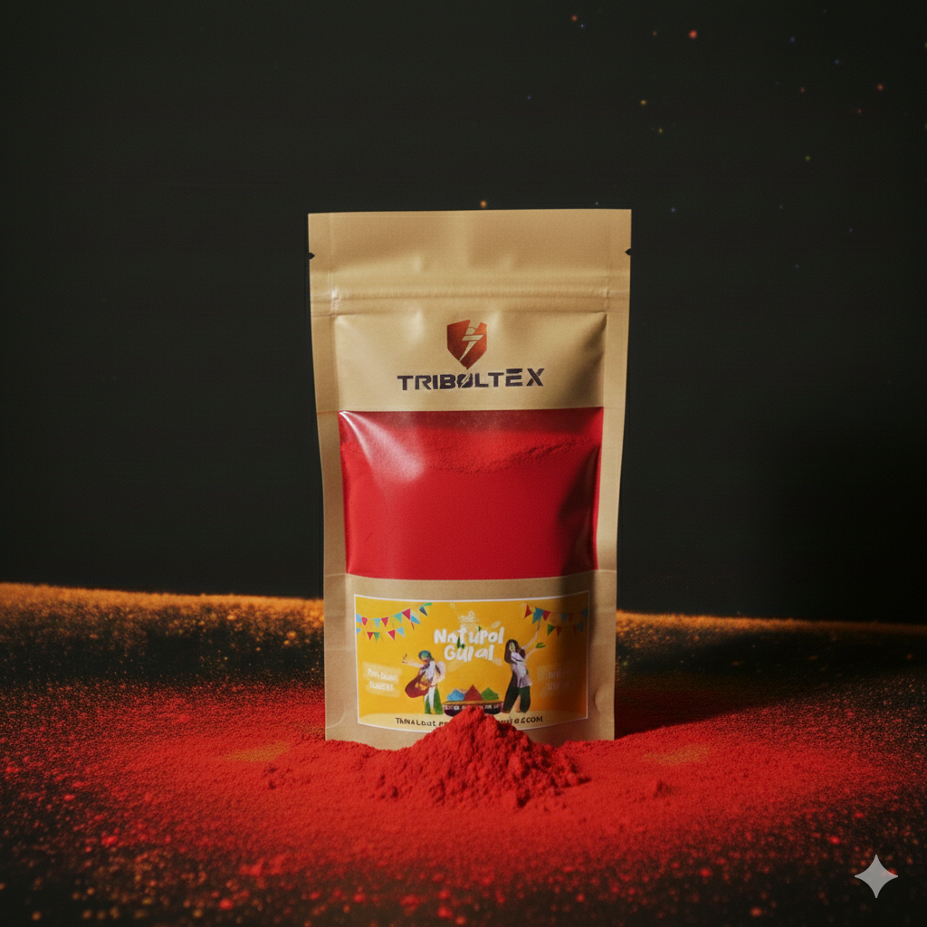 Eco Friendly Holi Color Powder