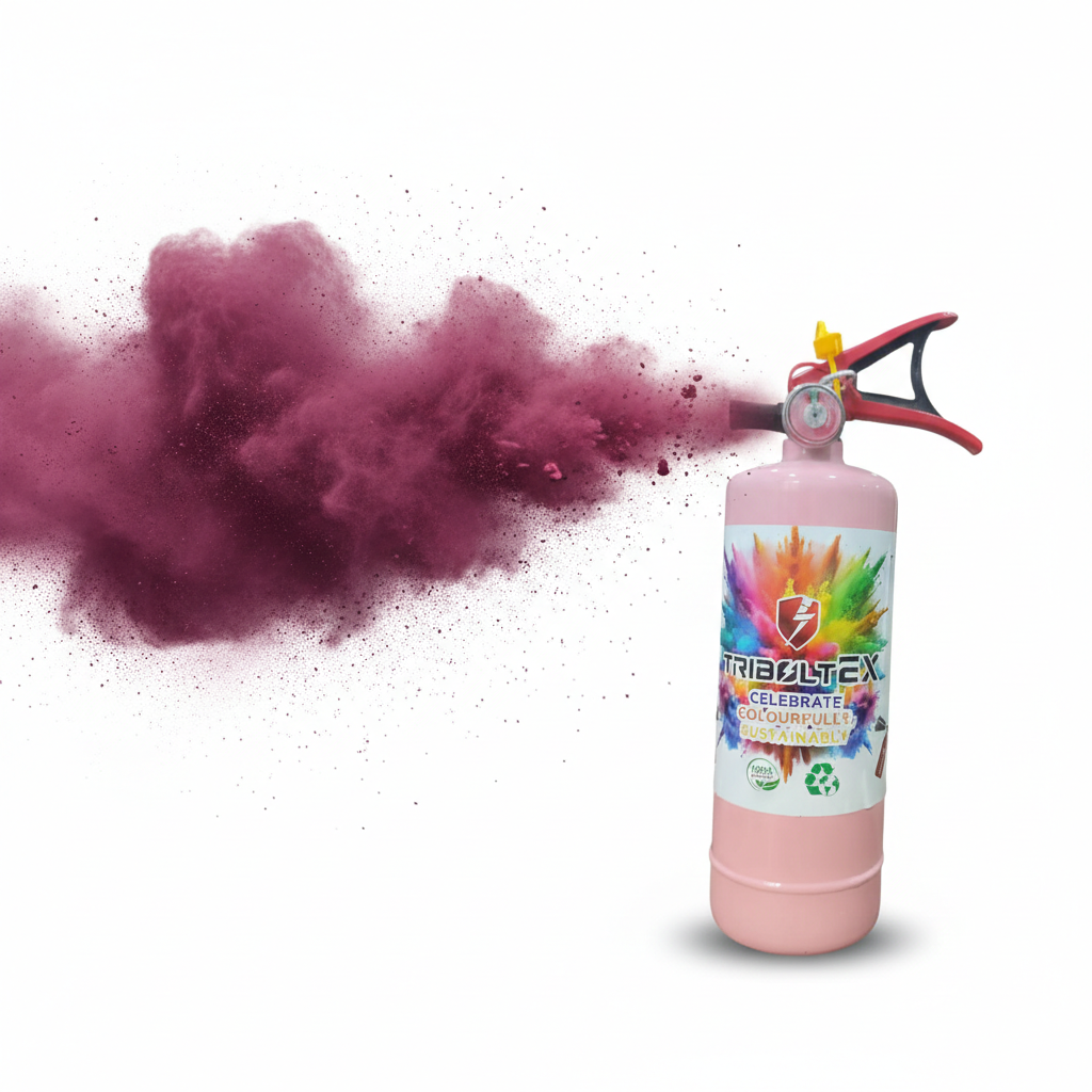 3 Kg Pink Mini Color Blaster