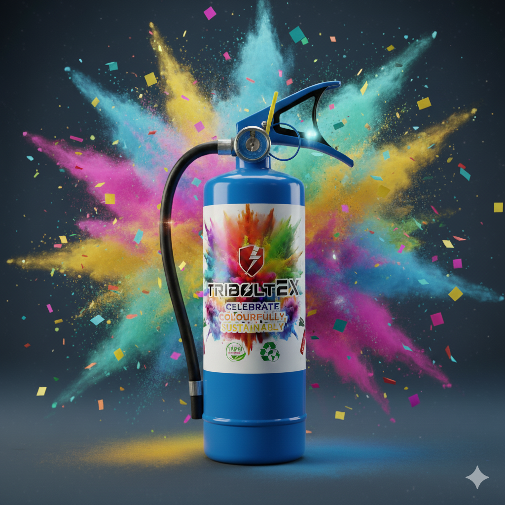 5 KG Max Green Color Blaster