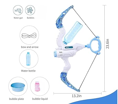 Hunter Water Gun
