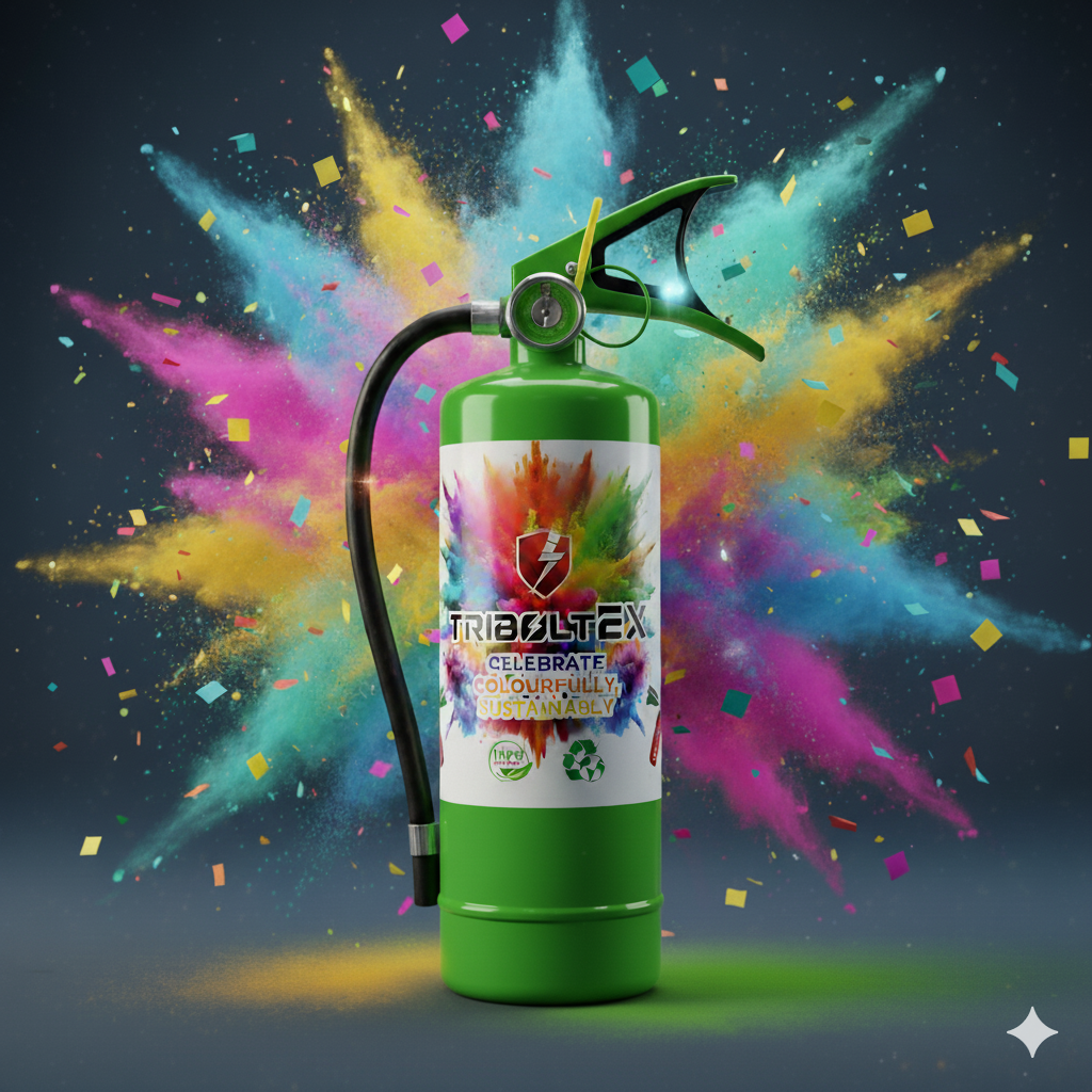 5 KG Max Green Color Blaster