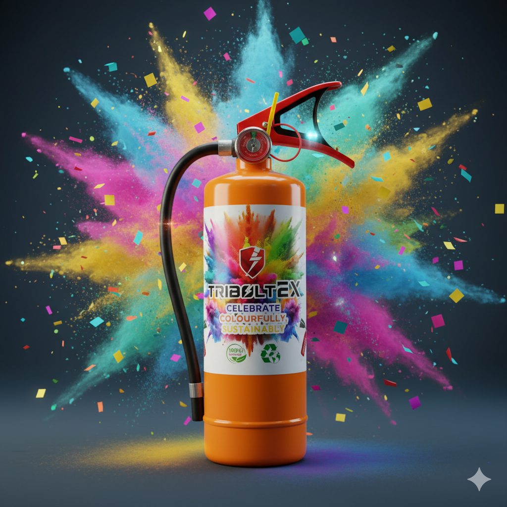 5 kg Max Orange Color Blaster