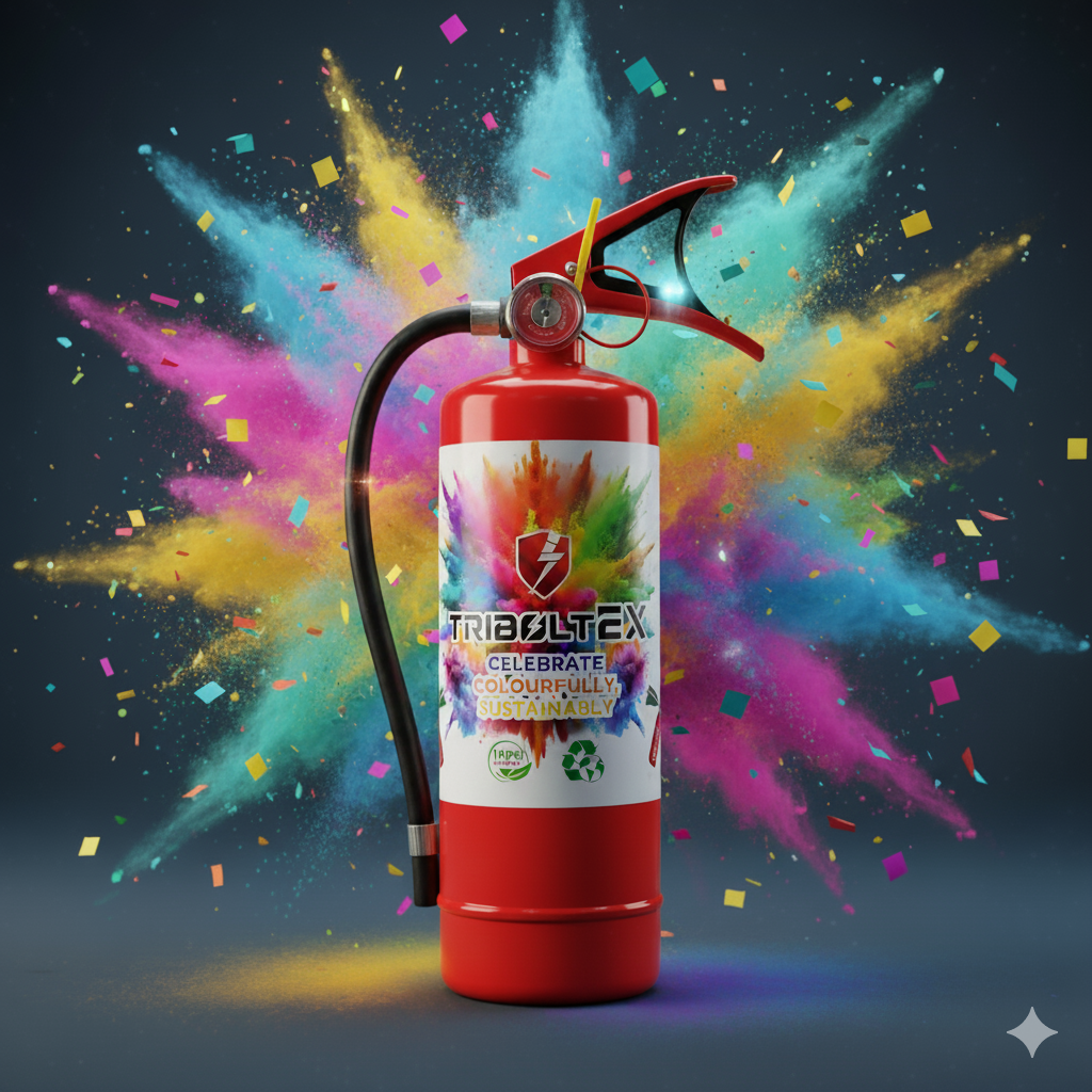 5 kg Max Red Color Blaster