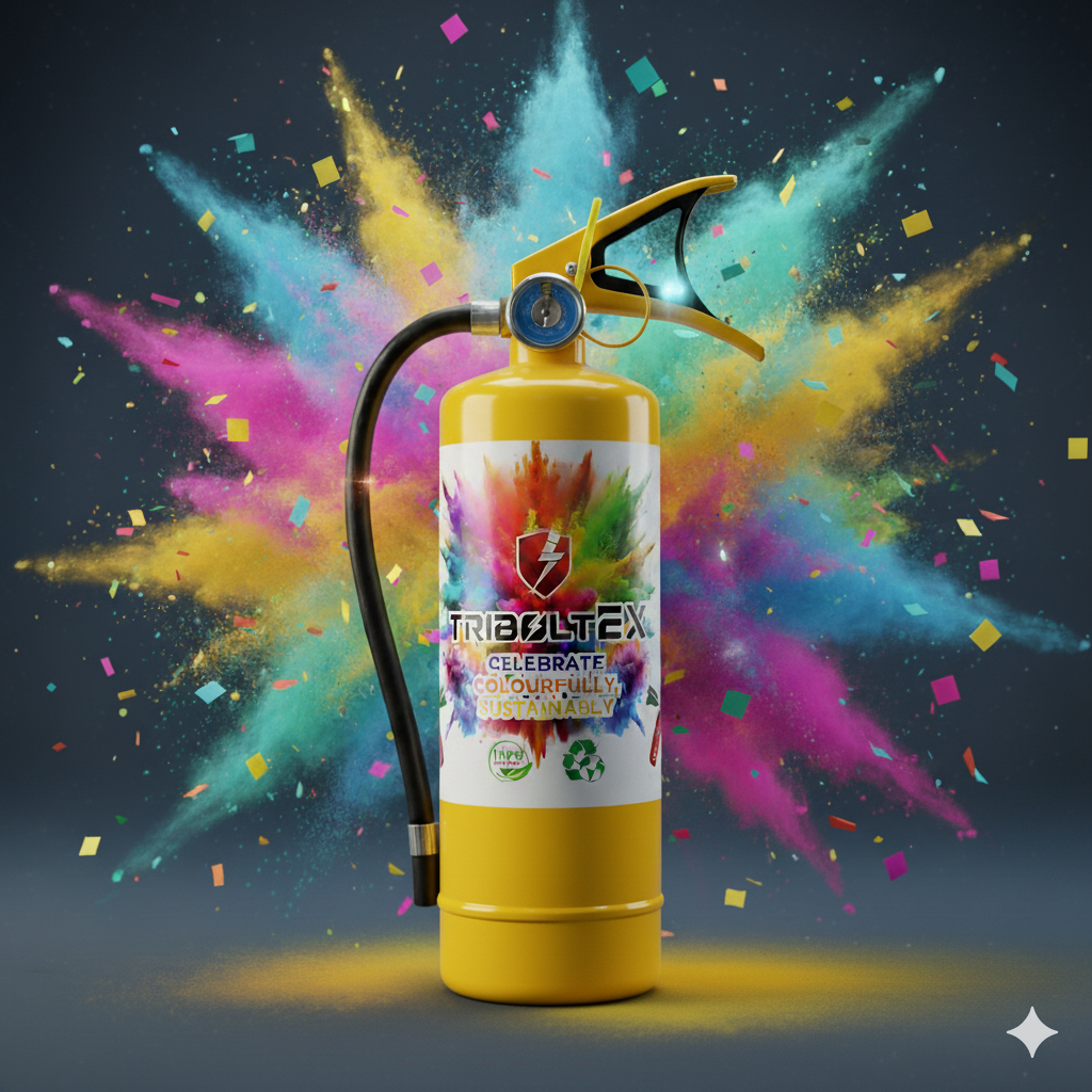 5 KG Max Green Color Blaster